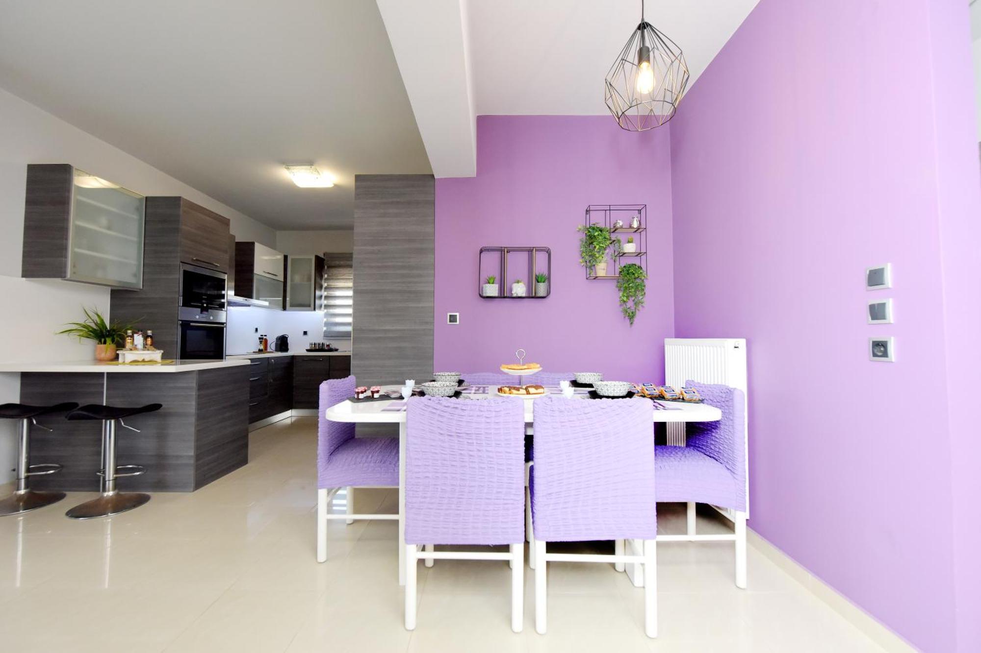 Theros Lux Apartment Émbonas Extérieur photo